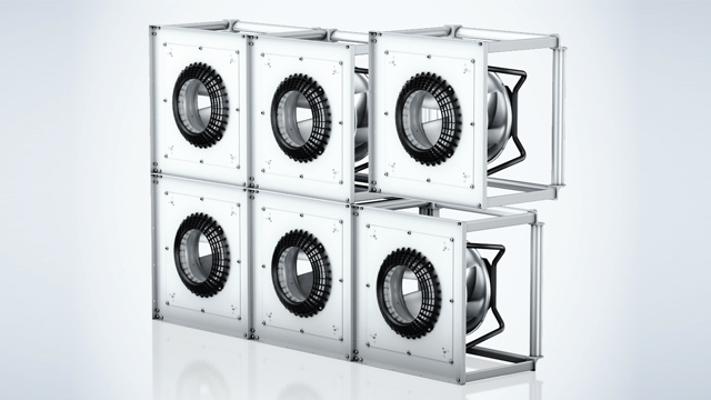 工業(yè)精密空調機組