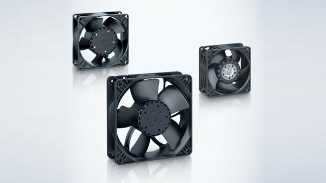 緊湊型軸流風(fēng)機